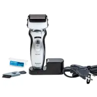 Бритва электрическая Panasonic ES-RW30-S520 Серебряный Черный photo 6