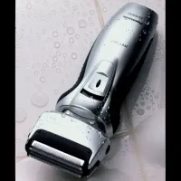 Бритва электрическая Panasonic ES-RW30-S520 Серебряный Черный photo 7