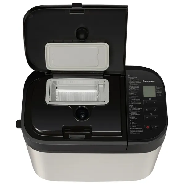 Cuptor pentru pâine Panasonic SD-YR2550STS Black Inox photo 6