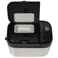 Хлебопечка Panasonic SD-YR2550STS Черный Нержавеющая сталь photo 6