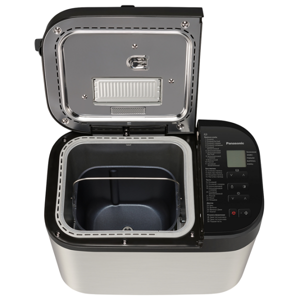 Cuptor pentru pâine Panasonic SD-YR2550STS Black Inox photo 7
