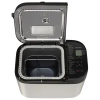 Хлебопечка Panasonic SD-YR2550STS Черный Нержавеющая сталь photo 7