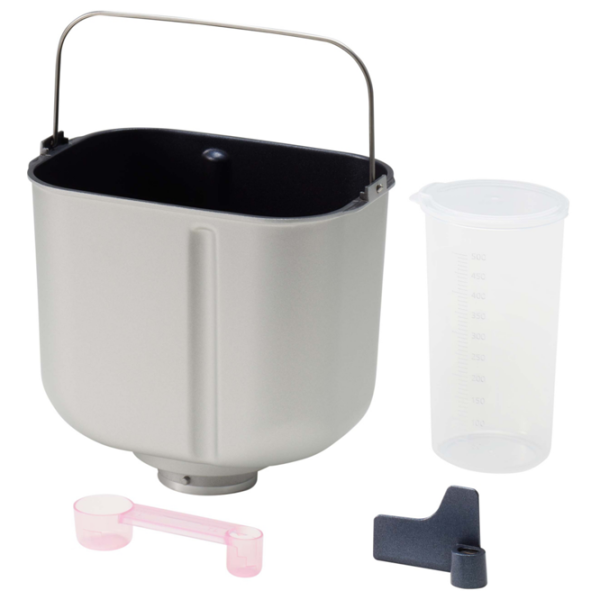 Cuptor pentru pâine Panasonic SD-YR2550STS Black Inox photo 8