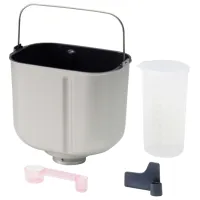 Хлебопечка Panasonic SD-YR2550STS Черный Нержавеющая сталь photo 8