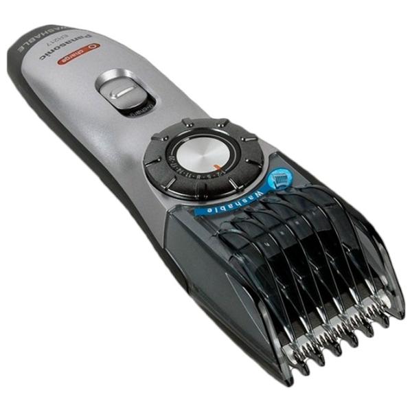 Trimmer facial Panasonic ER217S520 Gray photo 2