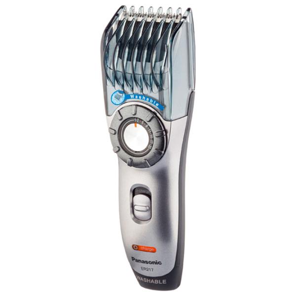 Trimmer facial Panasonic ER217S520 Gray photo 3