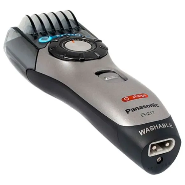Trimmer facial Panasonic ER217S520 Gray photo 4