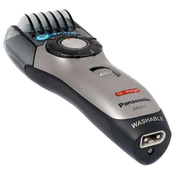 Trimmer facial Panasonic ER217S520 Gray photo 4