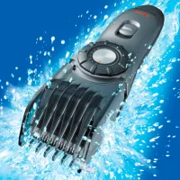 Триммер для лица Panasonic ER217S520 Серый photo 7