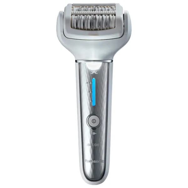 Epilator Panasonic ES-EL9A-S520 Uscată/Umedă / White Silver photo 3