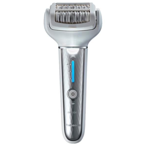 Epilator Panasonic ES-EL9A-S520 Uscată/Umedă / White Silver photo 3