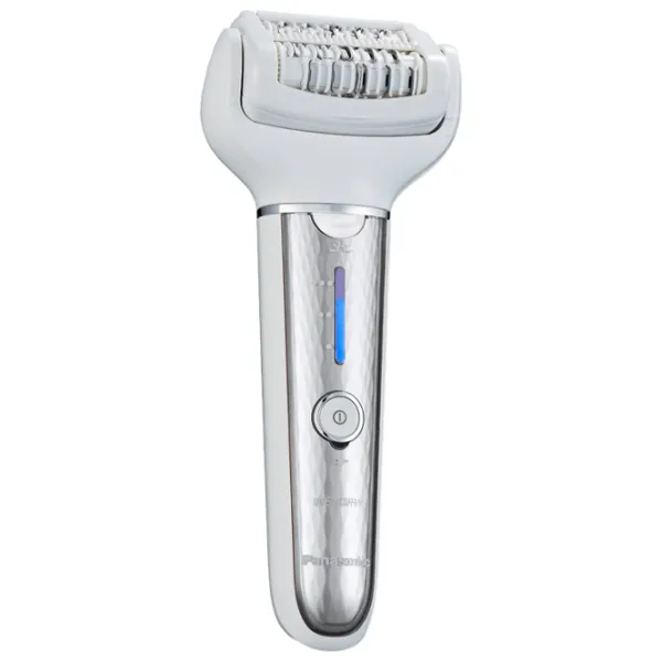 Epilator Panasonic ES-EL9A-S520 Uscată/Umedă / White Silver photo 4