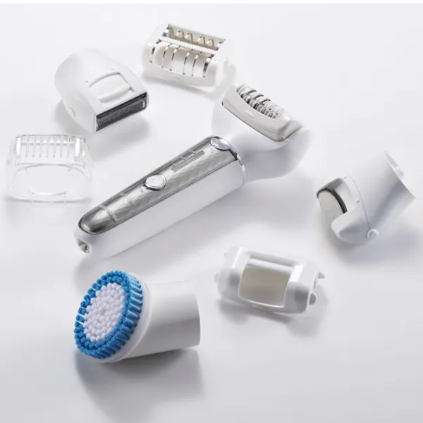 Epilator Panasonic ES-EL9A-S520 Uscată/Umedă / White Silver photo 5