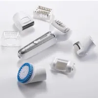 Epilator Panasonic ES-EL9A-S520 Uscată/Umedă / White Silver photo 5