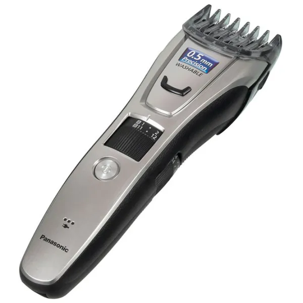 Машинка для стрижки Panasonic ER-GB80-S520 Серебряный photo 4