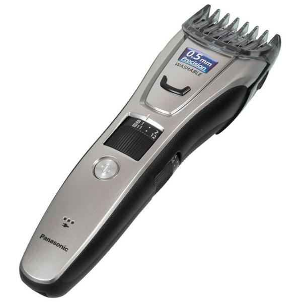 Машинка для стрижки Panasonic ER-GB80-S520 Серебряный photo 4