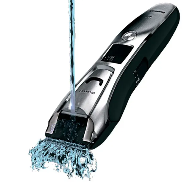 Машинка для стрижки Panasonic ER-GB80-S520 Серебряный photo 6