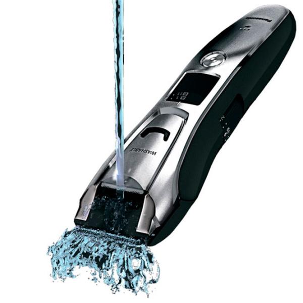 Машинка для стрижки Panasonic ER-GB80-S520 Серебряный photo 6