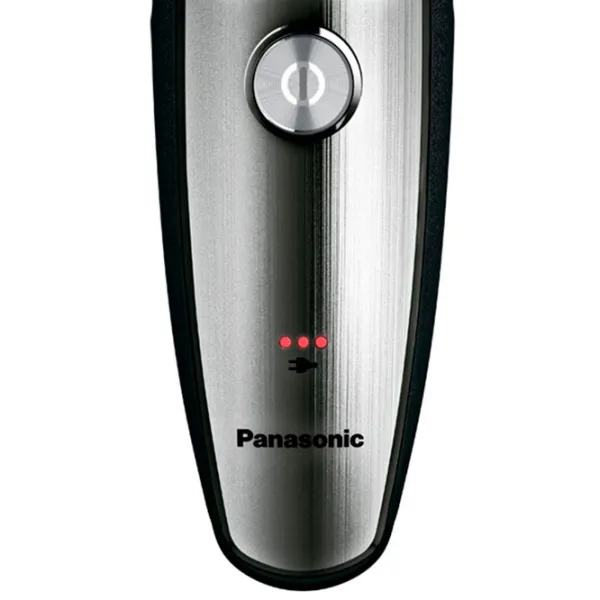 Машинка для стрижки Panasonic ER-GB80-S520 Серебряный photo 7