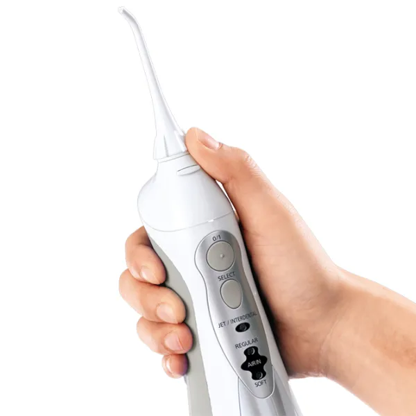 Irigator bucal Panasonic EW1411H321 Cu apă sub presiune/ White photo 2