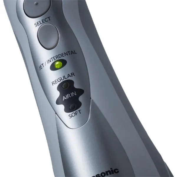 Irigator bucal Panasonic EW1411H321 Cu apă sub presiune/ White photo 4