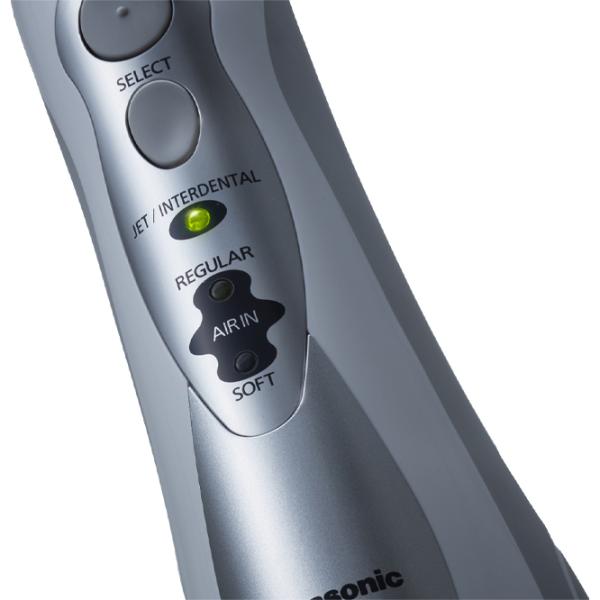 Irigator bucal Panasonic EW1411H321 Cu apă sub presiune/ White photo 4