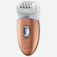 Epilator Panasonic ES-ED93-P520 Uscată/ Umedă/ White Orange photo 3