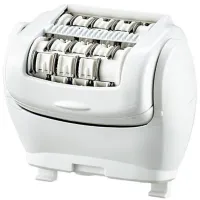 Epilator Panasonic ES-ED93-P520 Uscată/ Umedă/ White Orange photo 5