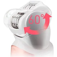 Epilator Panasonic ES-ED93-P520 Uscată/ Umedă/ White Orange photo 9