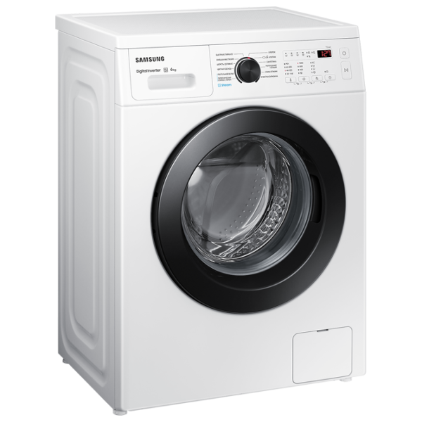 Mașină de spălat Samsung WW60A4S00CE/LP 6 kg / 1000 rpm / White photo 2