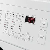 Стиральная машина Samsung WW60A4S00CE/LP 6 кг / 1000 об/мин / Белый photo 10