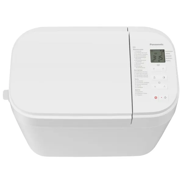 Cuptor pentru pâine Panasonic SD-B2510WTS White photo 3