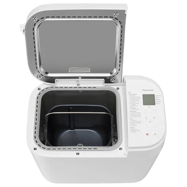 Cuptor pentru pâine Panasonic SD-B2510WTS White photo 6