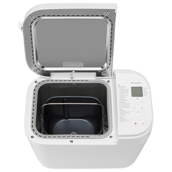 Cuptor pentru pâine Panasonic SD-B2510WTS White photo 6