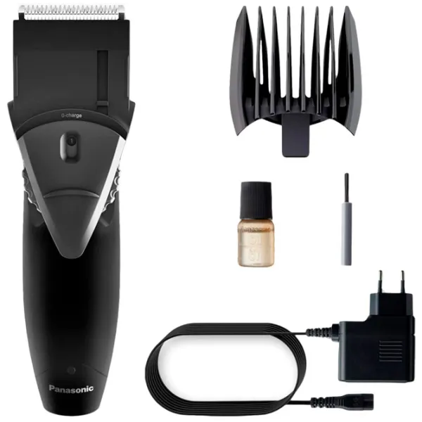 Trimmer facial Panasonic ER-GB36-K520 Black photo 5