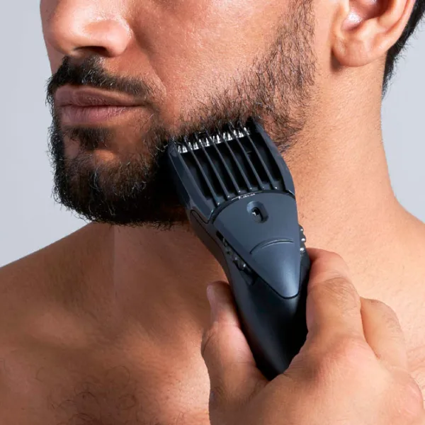 Trimmer facial Panasonic ER-GB36-K520 Black photo 9