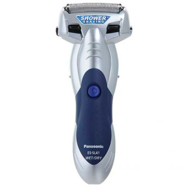 Бритва электрическая Panasonic ES-SL41-S520 Серебряный Синий  photo 2