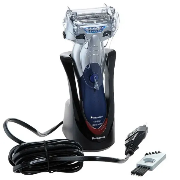 Бритва электрическая Panasonic ES-SL41-S520 Серебряный Синий  photo 4