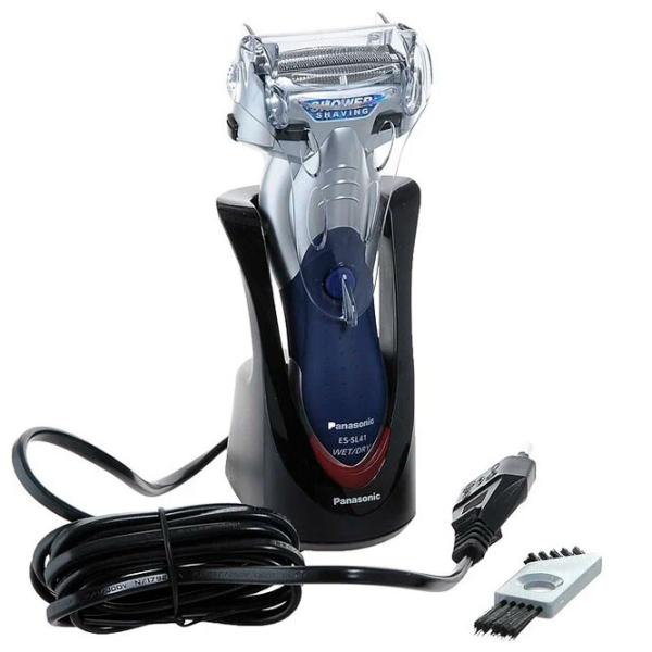 Бритва электрическая Panasonic ES-SL41-S520 Серебряный Синий  photo 4