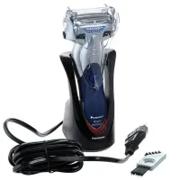Aparat de ras electric Panasonic ES-SL41-S520 Silver Blue photo 4