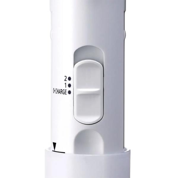 Irigator bucal Panasonic EW-DJ40-W520 Cu apă sub presiune/ White photo 2 Irigator bucal Panasonic EW-DJ40-W520 Cu apă sub presiune/ White photo 2