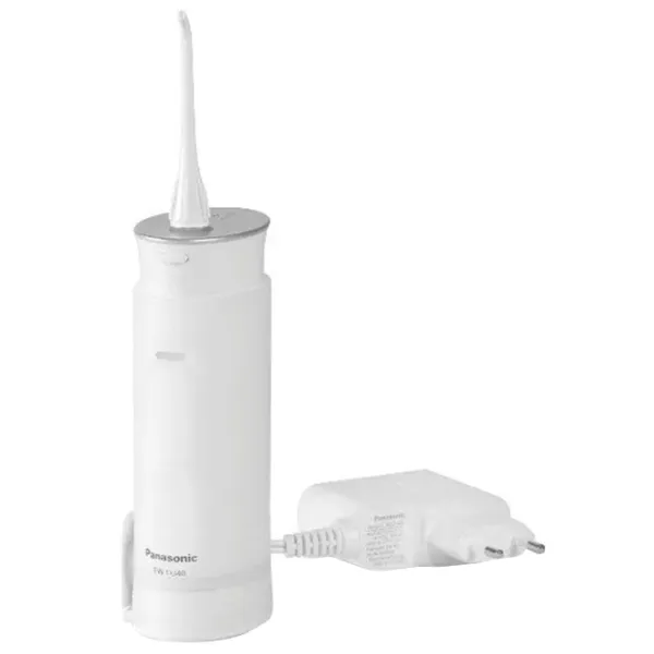 Irigator bucal Panasonic EW-DJ40-W520 Cu apă sub presiune/ White photo 3 Irigator bucal Panasonic EW-DJ40-W520 Cu apă sub presiune/ White photo 3