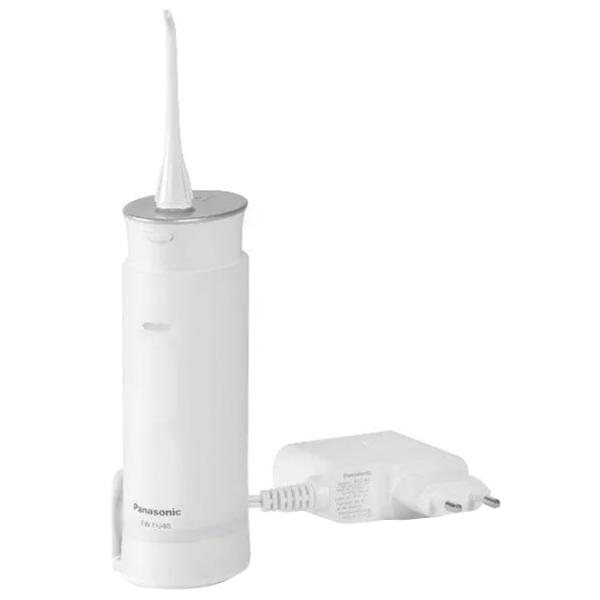 Irigator bucal Panasonic EW-DJ40-W520 Cu apă sub presiune/ White photo 3 Irigator bucal Panasonic EW-DJ40-W520 Cu apă sub presiune/ White photo 3
