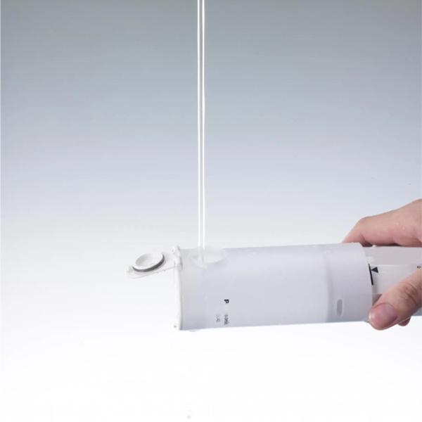 Irigator bucal Panasonic EW-DJ40-W520 Cu apă sub presiune/ White photo 5 Irigator bucal Panasonic EW-DJ40-W520 Cu apă sub presiune/ White photo 5