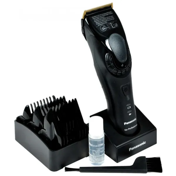 Машинка для стрижки Panasonic ER-GP80-K820 Черный photo 5