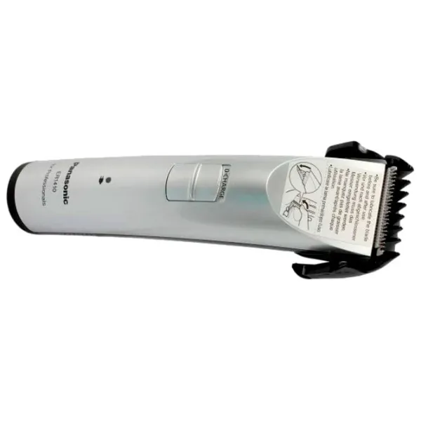 Aparat de tuns Panasonic ER1410S520 Silver photo 4