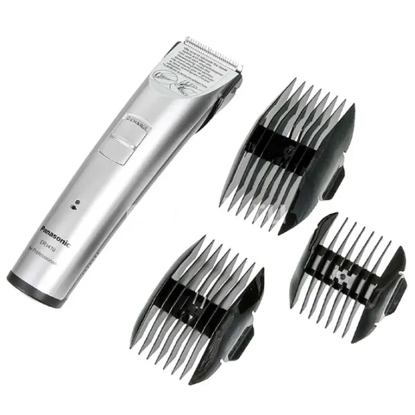 Aparat de tuns Panasonic ER1410S520 Silver photo 6