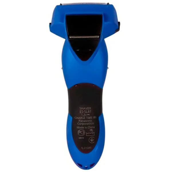 Бритва электрическая Panasonic ES-SL41-A520 Синий Черный  photo 2