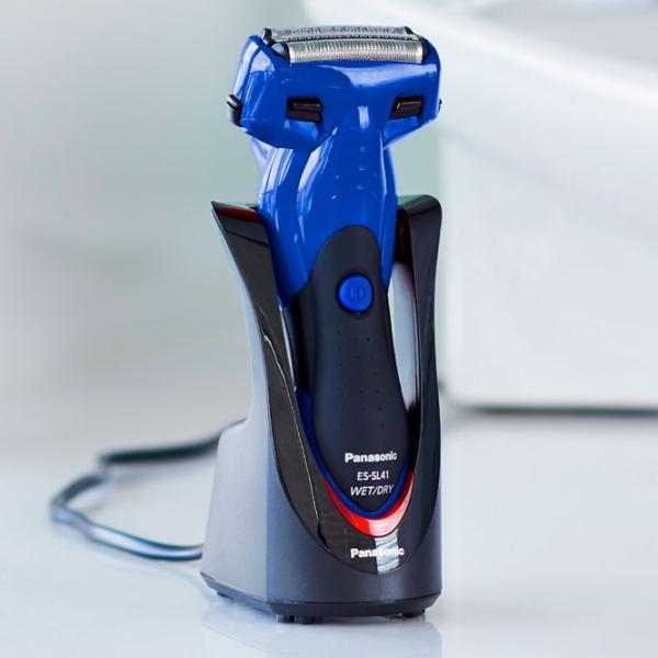 Бритва электрическая Panasonic ES-SL41-A520 Синий Черный  photo 4