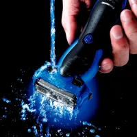 Aparat de ras electric Panasonic ES-SL41-A520 Blue Black photo 6